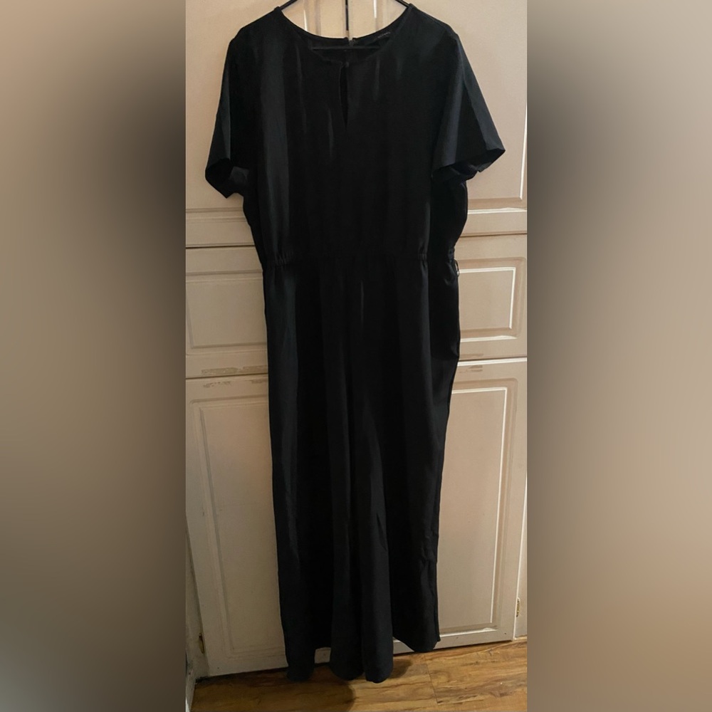 Stylish Black Romper